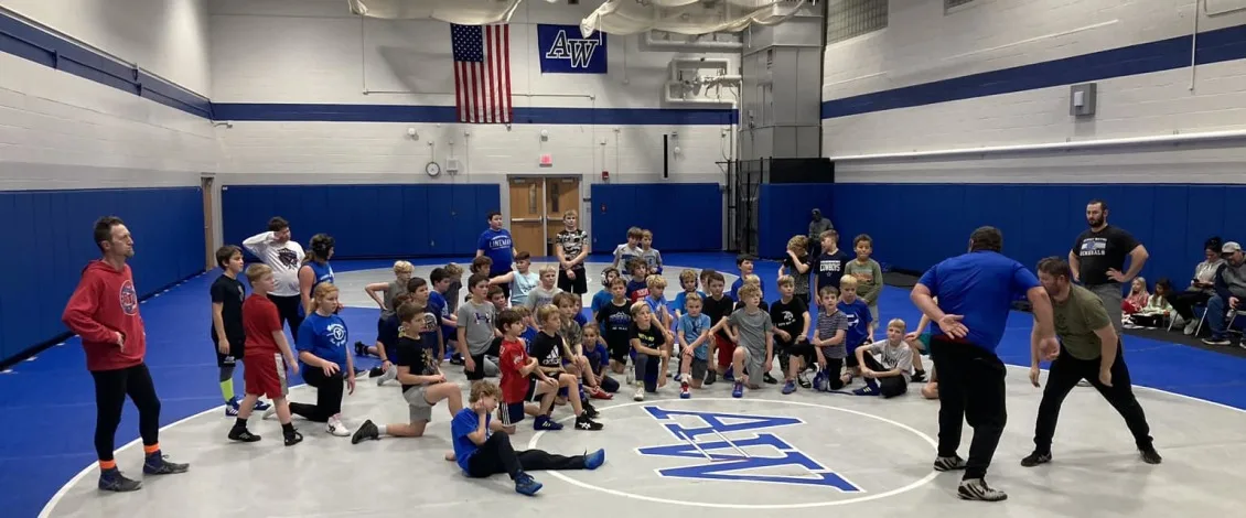 Biddy wrestling photo 4