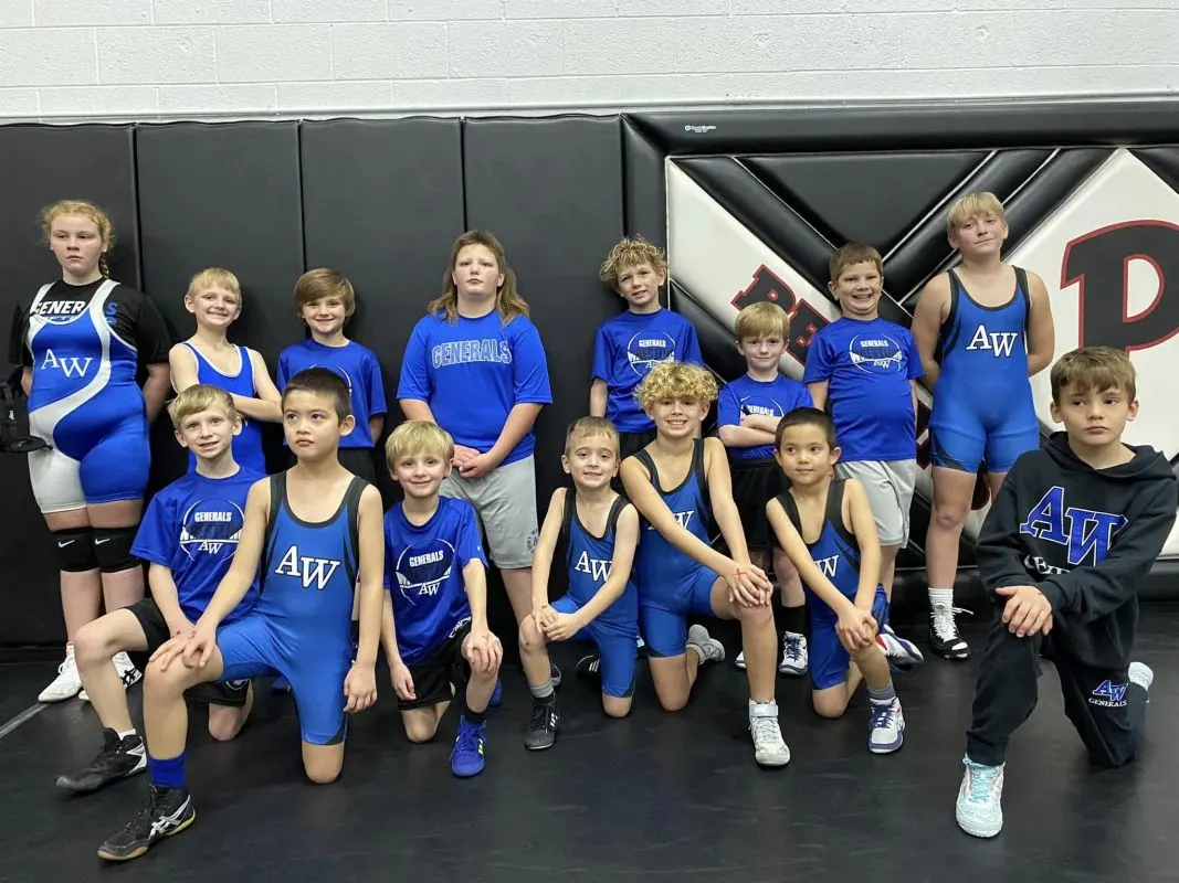 Biddy wrestling photo 5