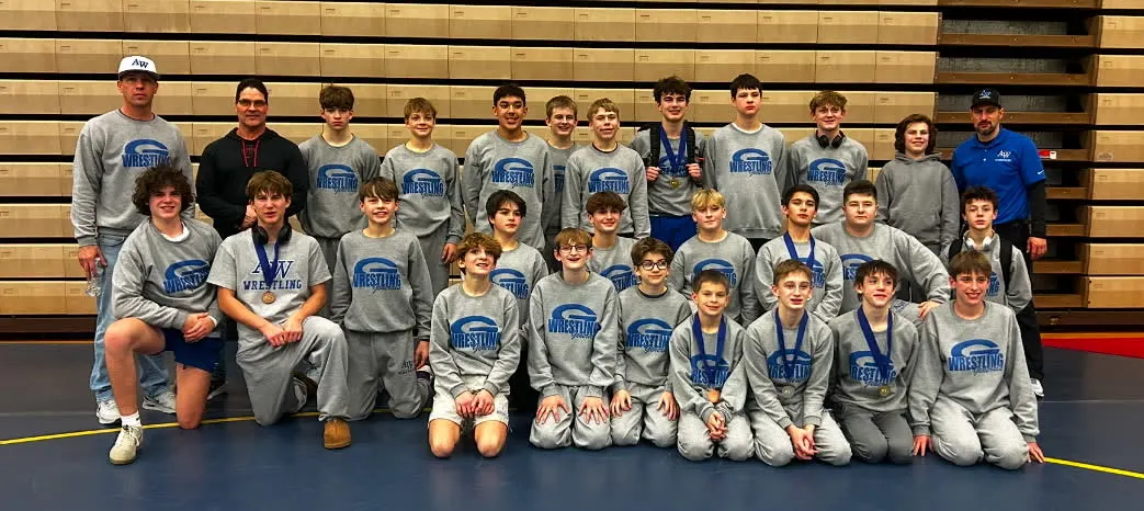 Junior High wrestling photo 3